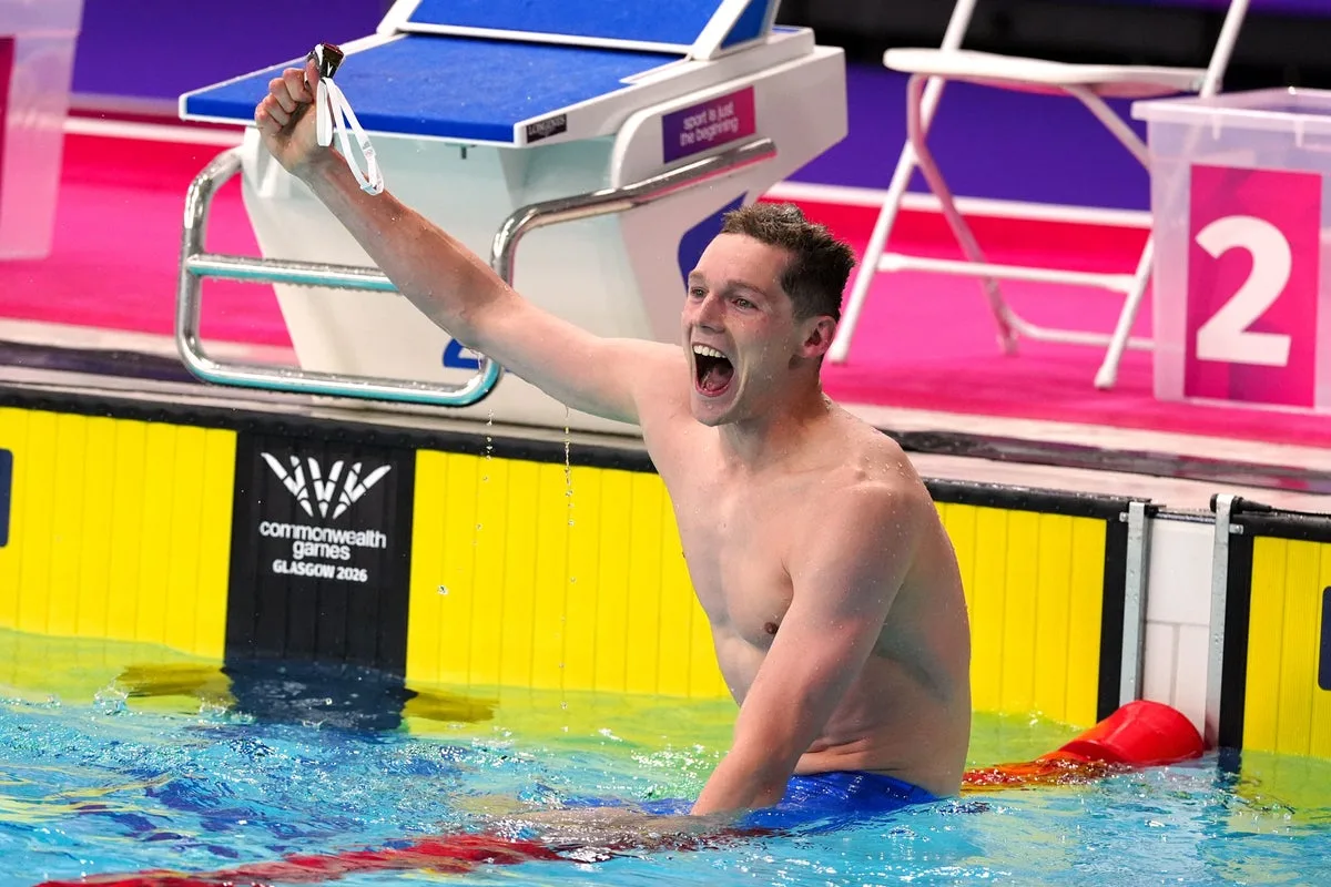 Scotland Wins First Gold and Multiple Medals on Opening Day of Glasgow 2026 Games