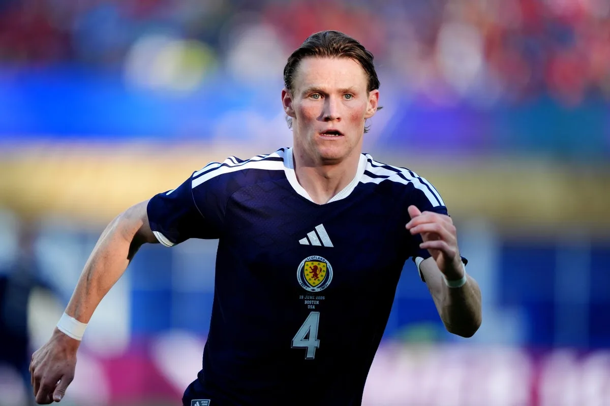 Scott McTominay to Undergo Heart Surgery, Ruled Out of Scotland Matches