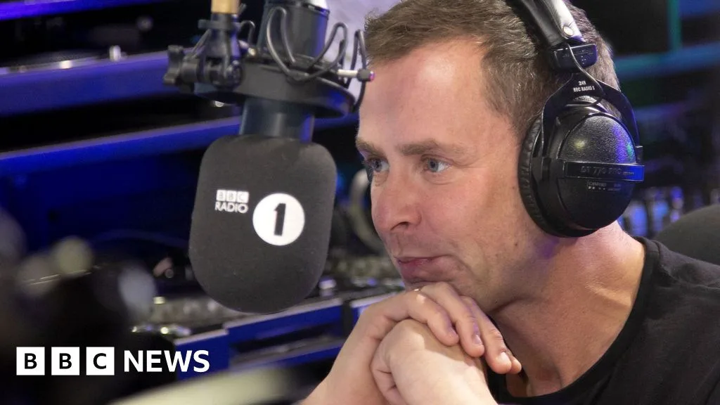 Scott Mills Dismissed by BBC Following Police Investigation Disclosure