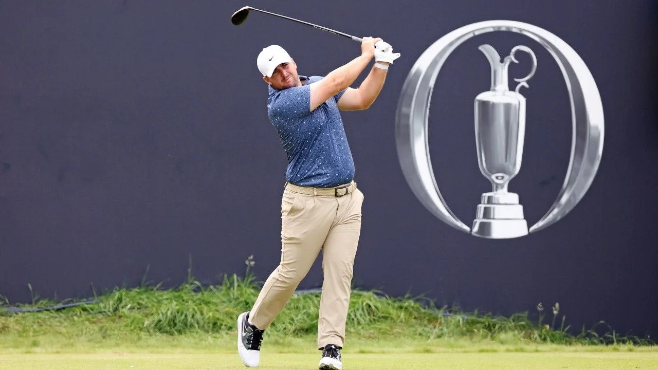 Scottie Scheffler and Rory McIlroy Prepare for BMW Championship at Bellerive