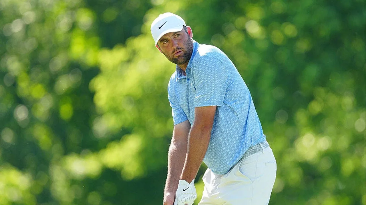 Scottie Scheffler Pursues Career Grand Slam at 2026 U.S. Open at Shinnecock Hills