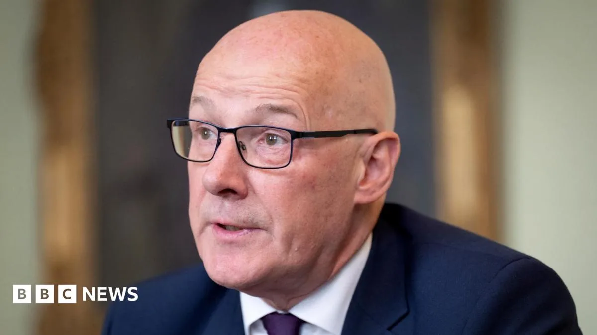 Scottish Government Announces Health Board Cuts, Bus Fare Cap, and Food Price Cap Plans