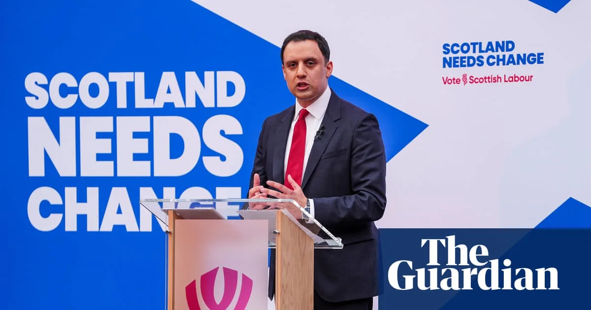 Conservatives Propose Ban on Foreign Language Election Leaflets Ahead of Holyrood Vote