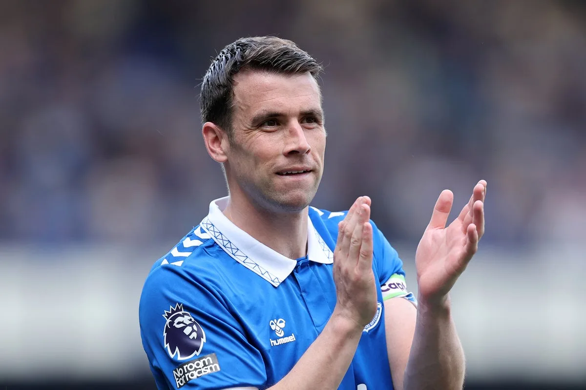 Seamus Coleman to Leave Everton After 17 Years at Club