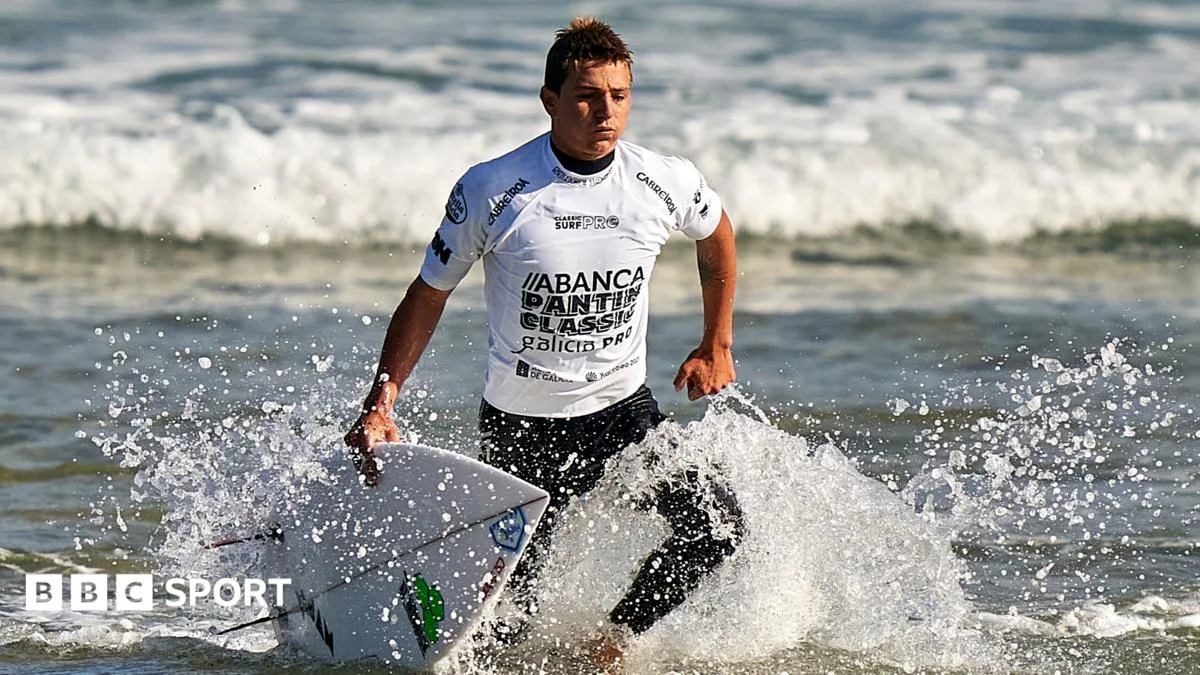 Search Called Off for British Surfer Missing Off Portuguese Coast