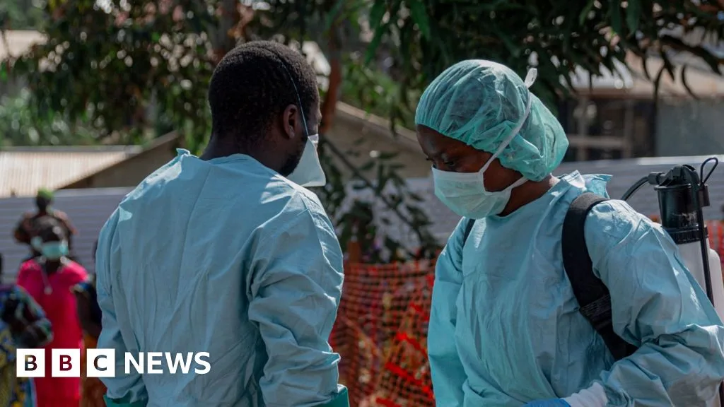 Search Underway for Missing Ebola Patient After Armed Attack on DR Congo Hospital