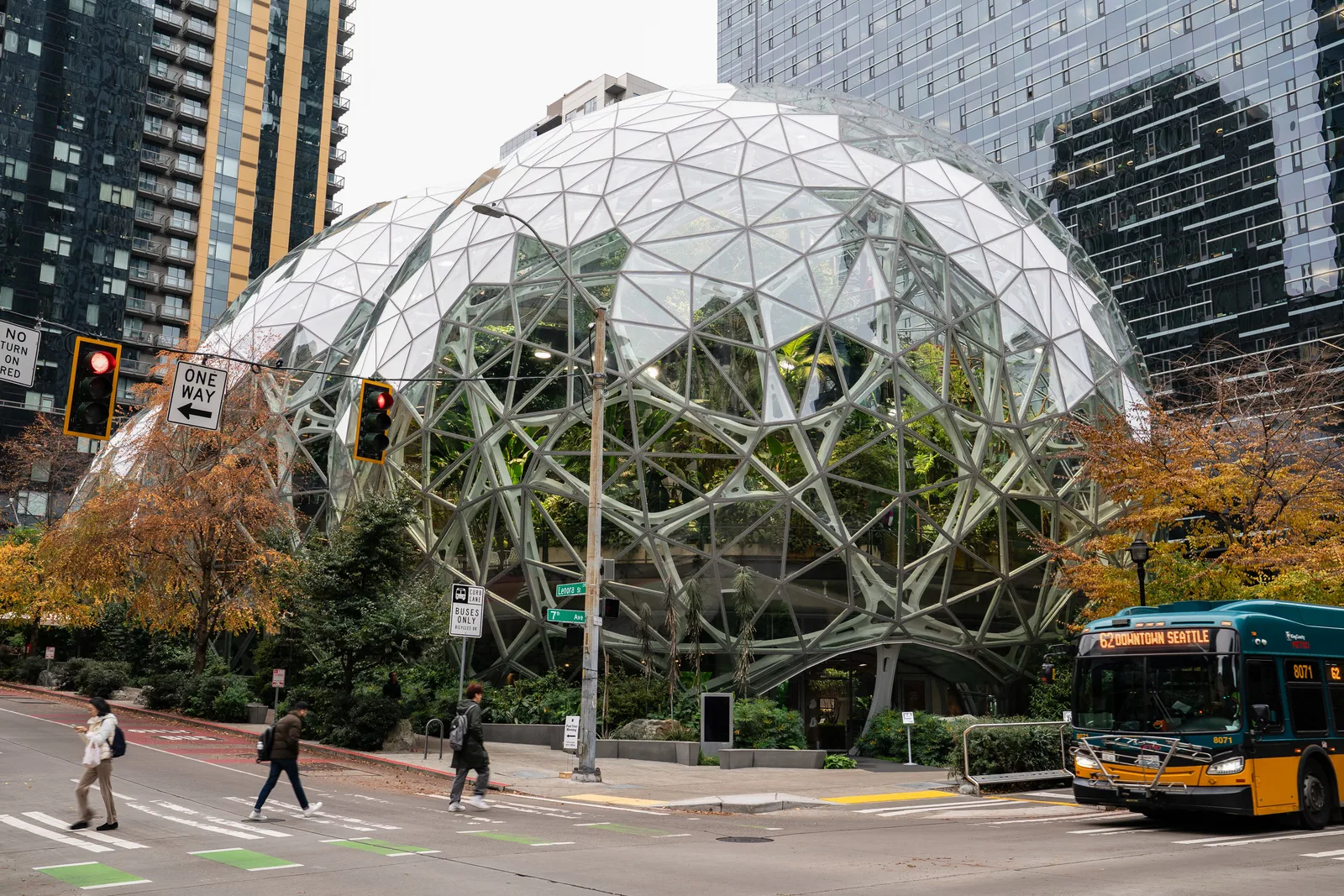 Seattle Considers Year-Long Ban on New AI Data Center Construction