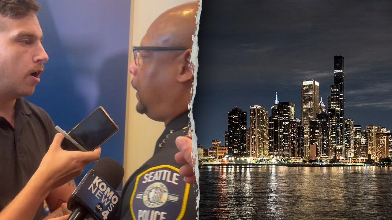 Seattle Police Chief's Absence Scrutinized After Bite of Seattle Mass Shooting