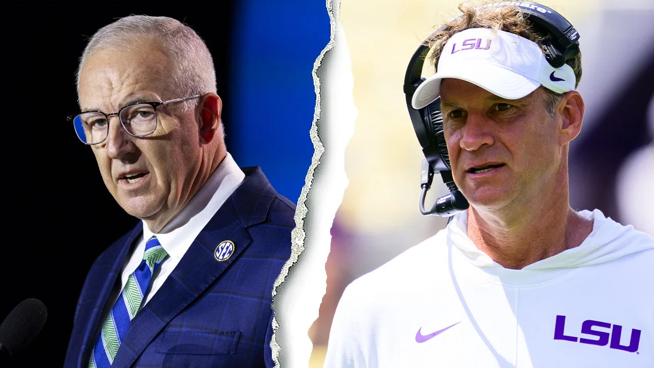 SEC to Vote on Possible LSU Expulsion Amid Lawsuit Over Football Roster Decisions