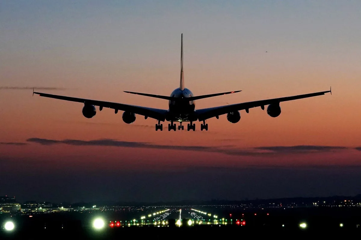 Second Charter Flight Departs Dubai to Return British Nationals to UK