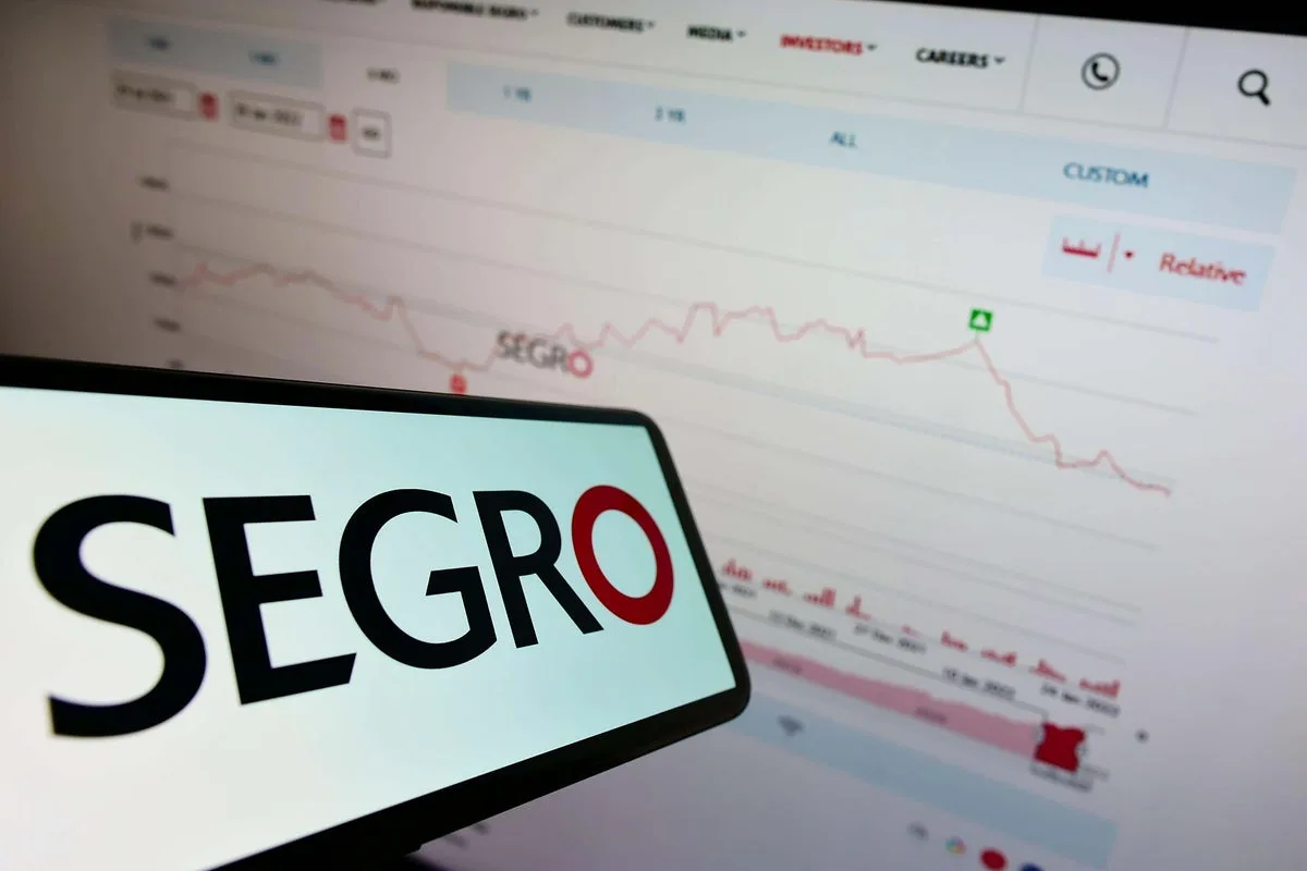 Segro Rejects £13.5 Billion Cash and Share Takeover Proposal from Prologis