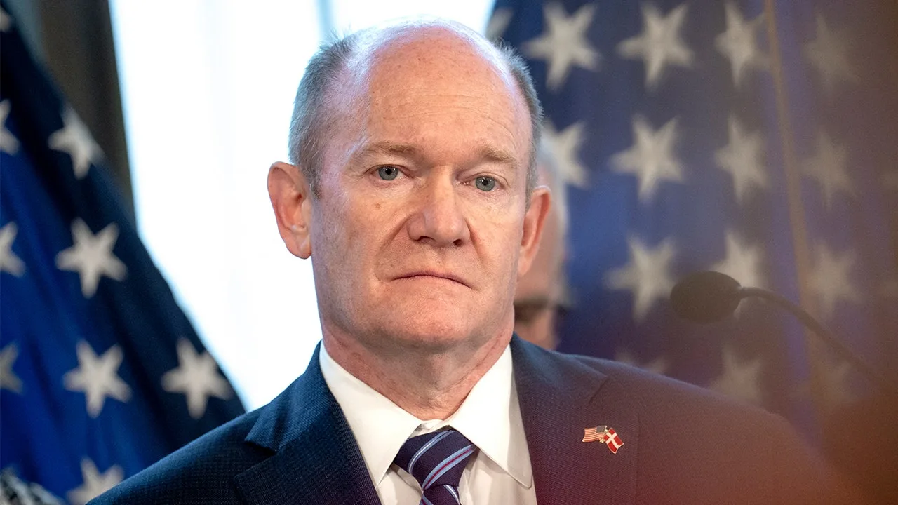 Sen. Chris Coons Injured in Multi-Vehicle Car Crash in Delaware