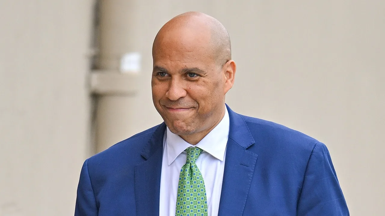 Sen. Cory Booker Proposes 'Keep Your Pay Act' to Cut Federal Income Tax