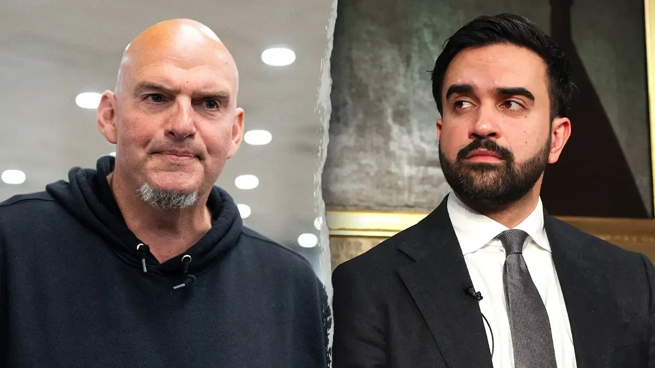 Sen. Fetterman Warns of Crisis as NYC Mayor Mamdani Vows to Defy SCOTUS Immigration Ruling