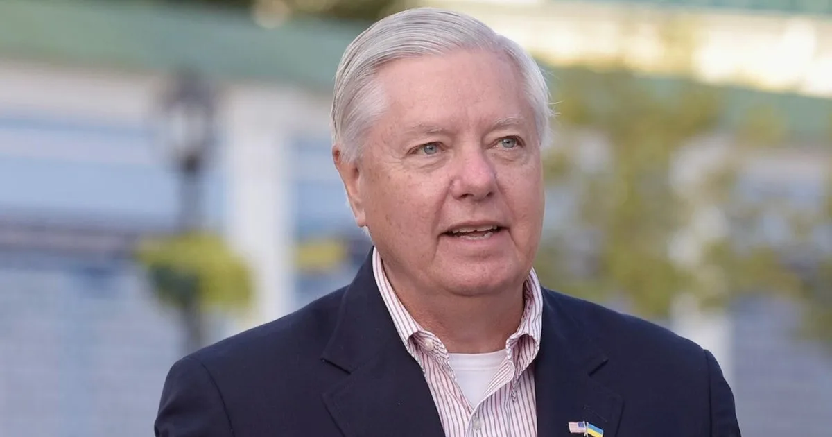Sen. Lindsey Graham Dies at 71; South Carolina Considers Successor