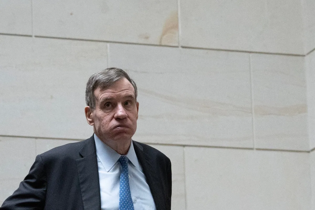 Sen. Mark Warner Announces Death of 36-Year-Old Daughter Madison Warner