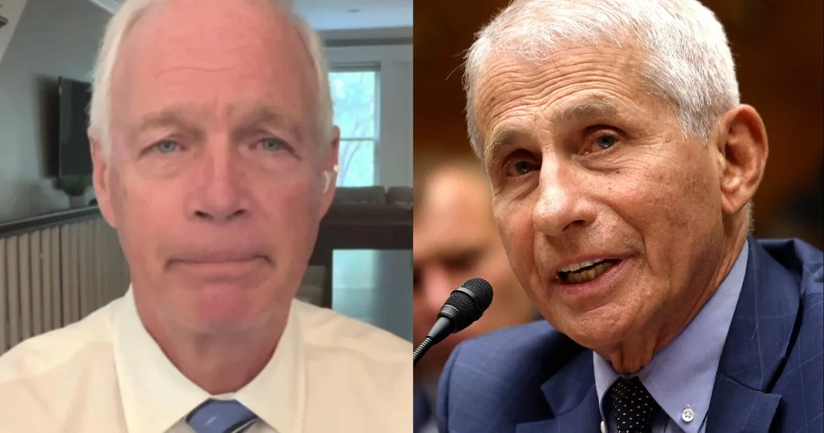Sen. Rand Paul Releases Anthony Fauci's COVID-19 Pandemic Diary Entries