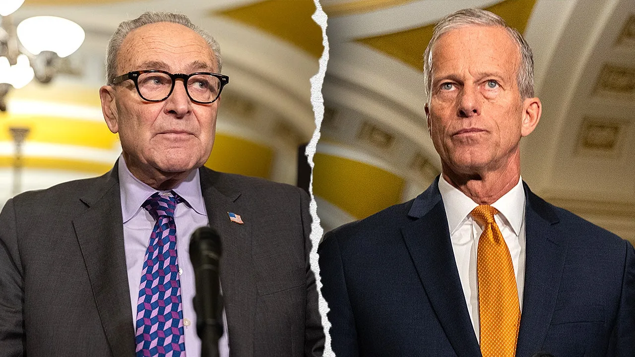 Senate Advances Government Funding Bill to Prevent Shutdown