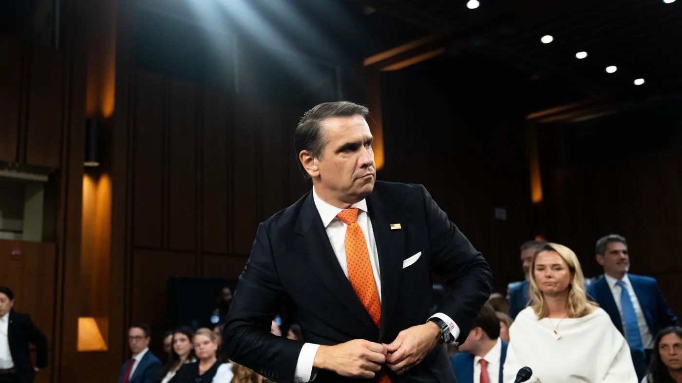 Senate Committee Delays Vote on Todd Blanche's Attorney General Nomination