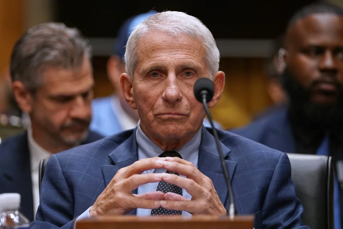Senate Committee Votes to Hold Dr. Anthony Fauci in Contempt of Congress