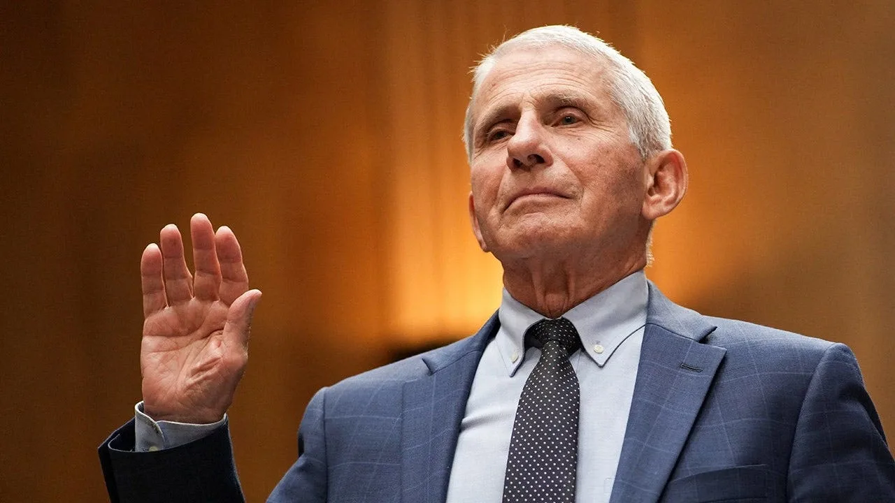 Senate Committees Consider Contempt Proceedings Against Anthony Fauci Over Covid Testimony