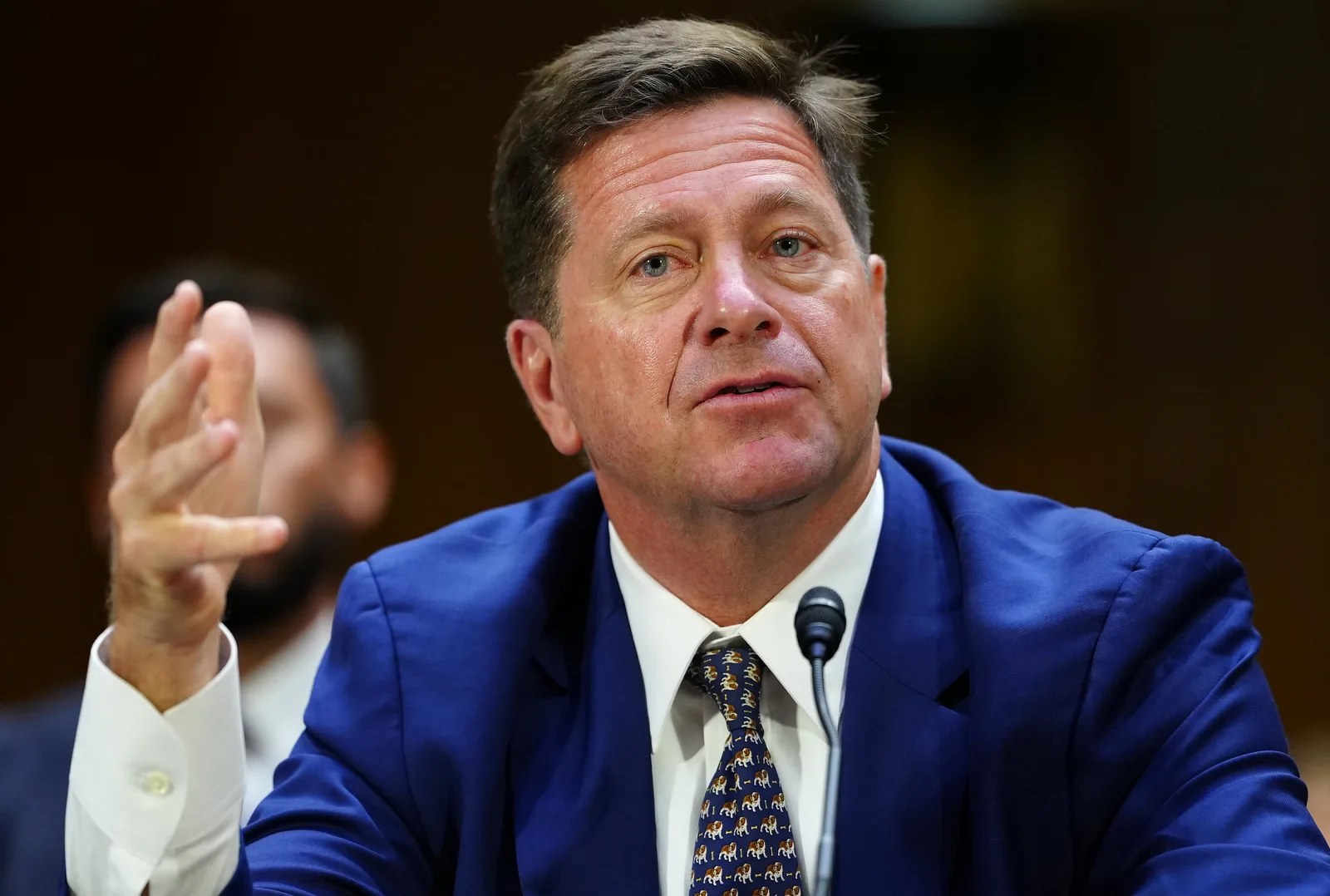 Senate Confirms Jay Clayton as Director of National Intelligence