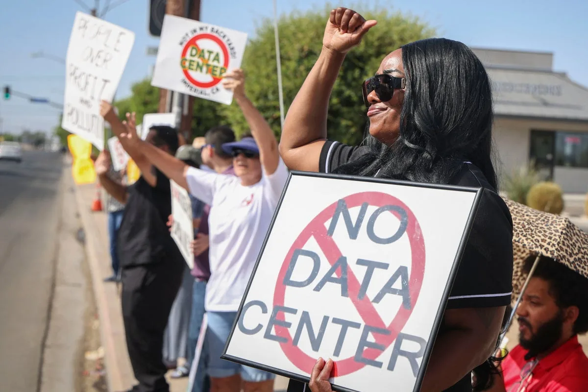 Senate Democrat Blocks House-Passed Bill on Data Center Energy Costs, Proposes Alternative