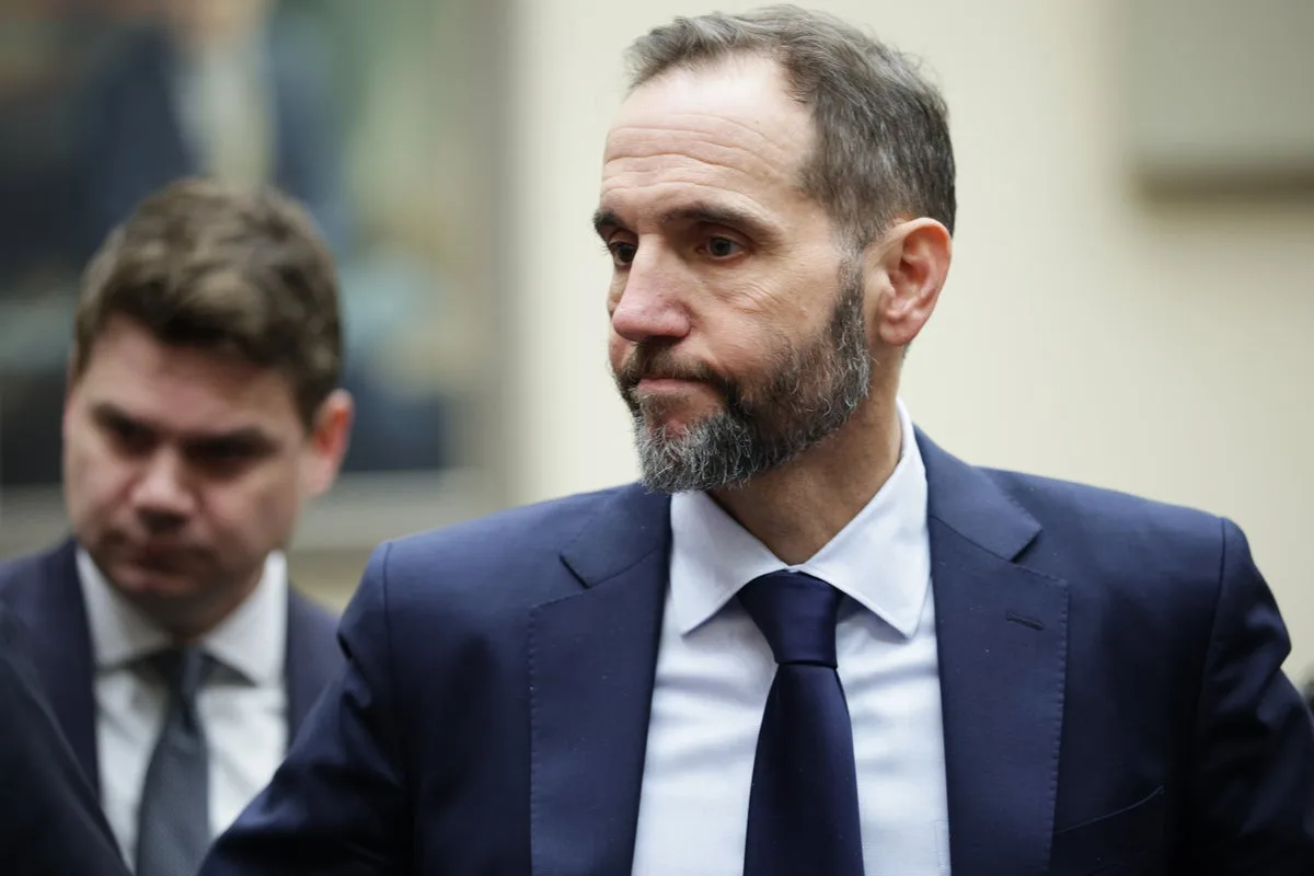 Senate Holds Hearing for Attorney General Nominee Todd Blanche Amid Jack Smith Probe Questions