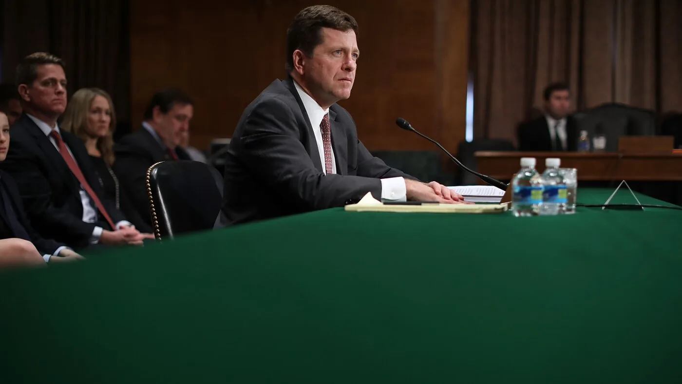 Senate Moves Forward With Jay Clayton DNI Hearing Amid Conflicting Signals From Trump