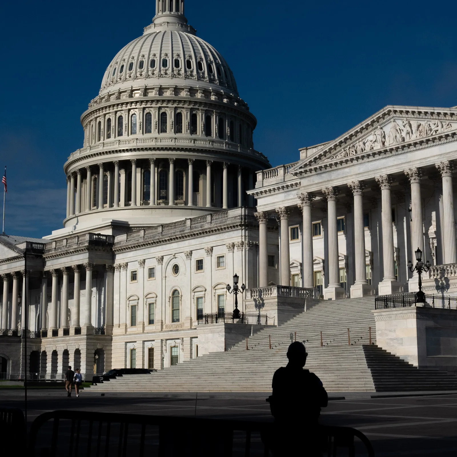 Senate Passes Stopgap Funding Bill to Prevent Government Shutdown