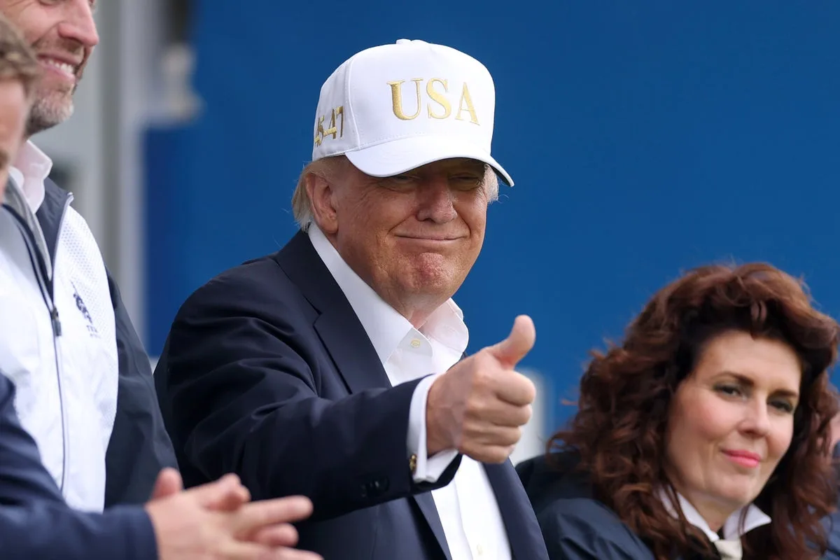 Senate Narrowly Rejects Resolution to Limit Trump’s Iran War Powers