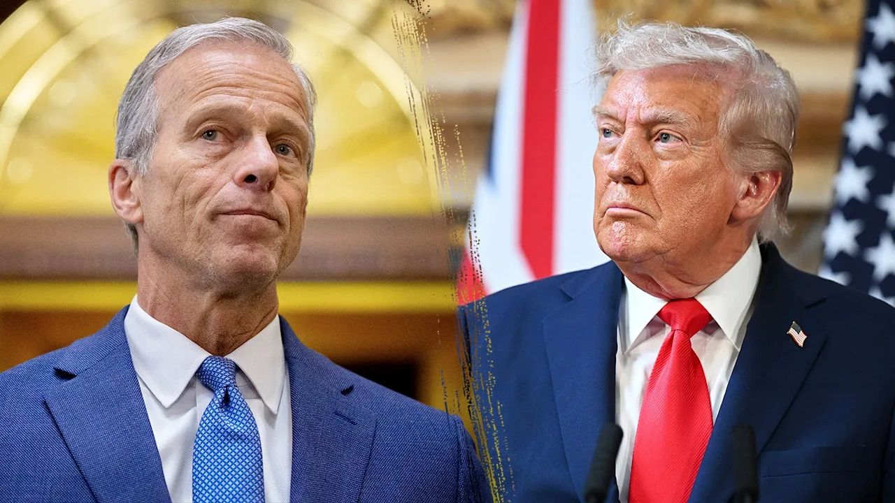 Senate Republicans Express Concern Over Trump’s Criticism of GOP Members