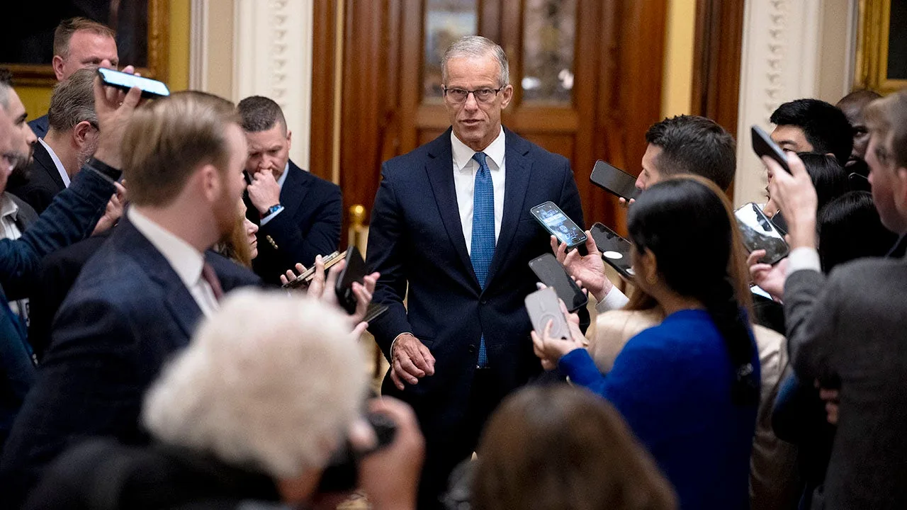 Senate Republicans Push Back on Trump’s $1.8B DOJ 'Anti-Weaponization Fund'