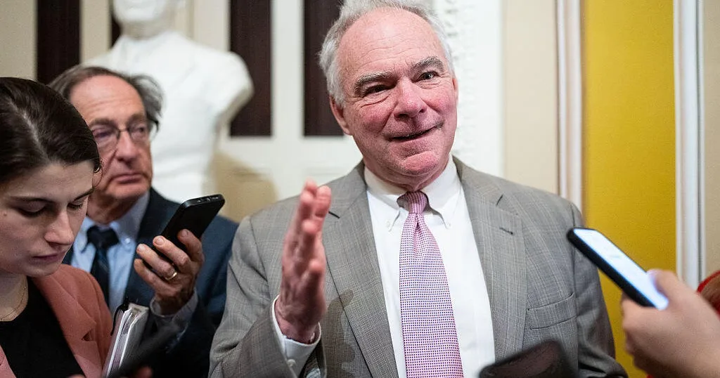 Senate to vote on war powers resolution related to Trump and Iran conflict