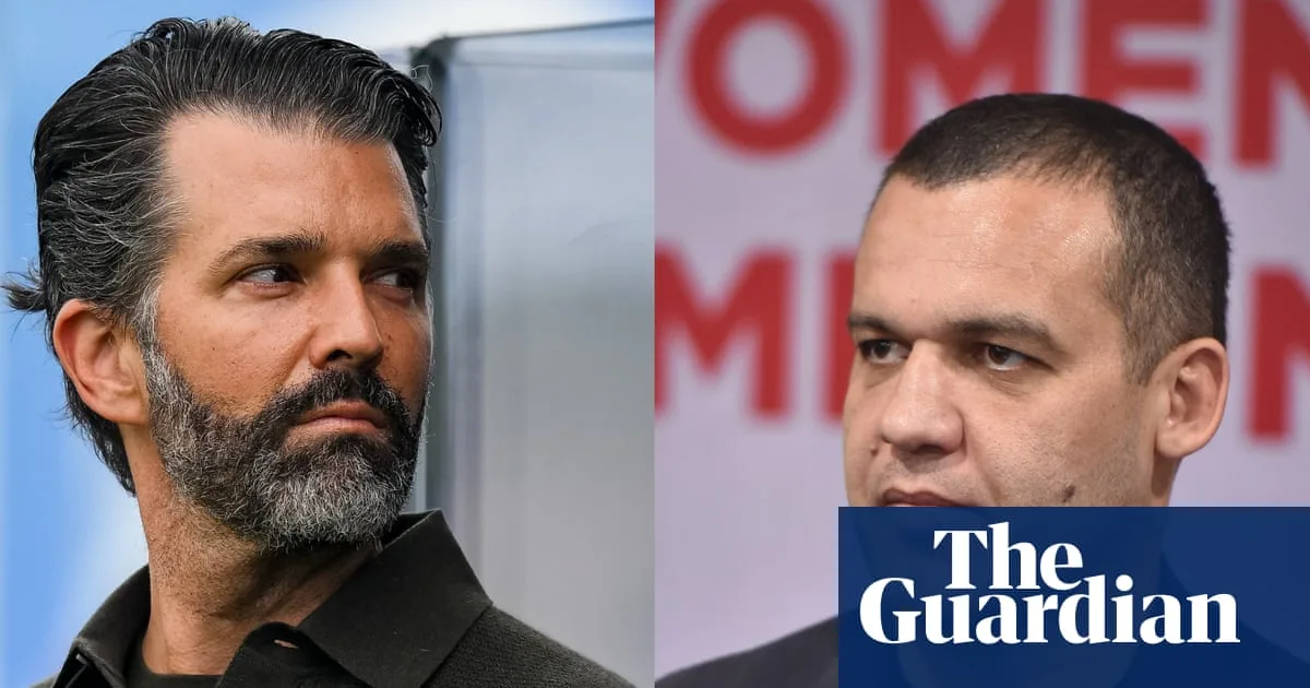 Senator Calls for Investigation Into Trump Jr Wedding Funded by Russian Oligarch