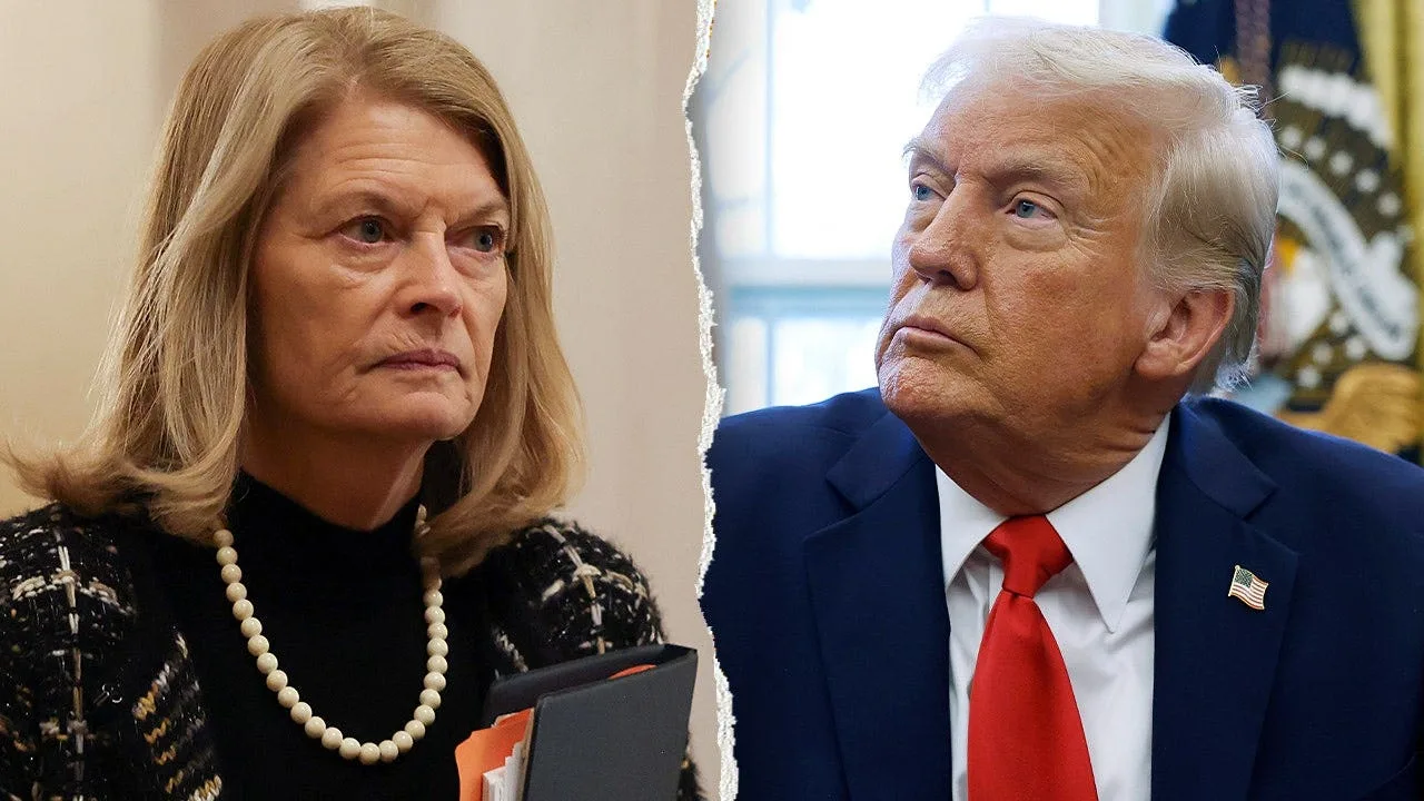Senator Murkowski Joins Democrats in Challenging Trump on Iran War Powers