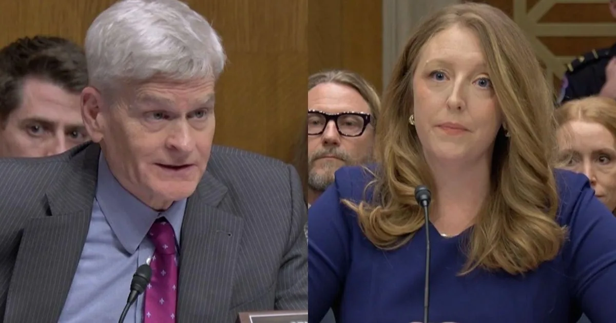 Senators Question Surgeon General Nominee Casey Means on Vaccines and Birth Control