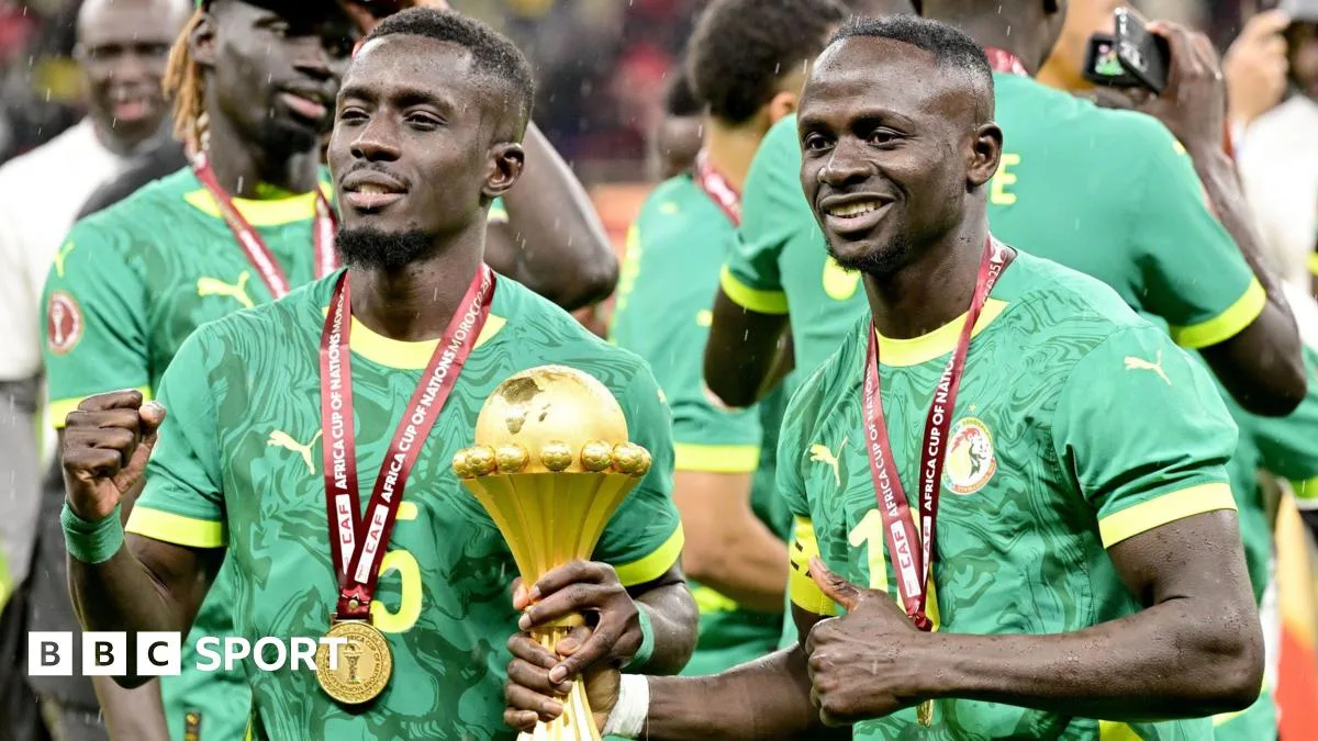 Senegal Appeals Africa Cup of Nations Title Stripping to Sports Arbitration Court