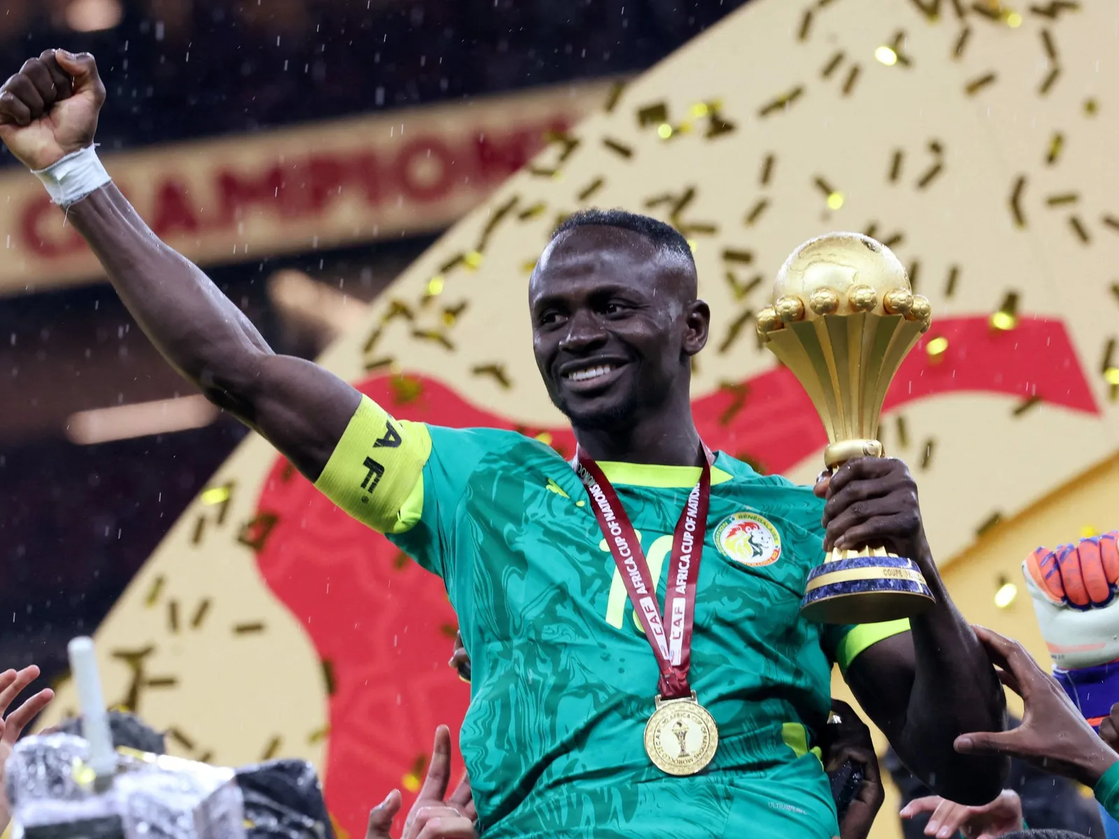Senegal Appeals CAF Decision to Award AFCON Title to Morocco