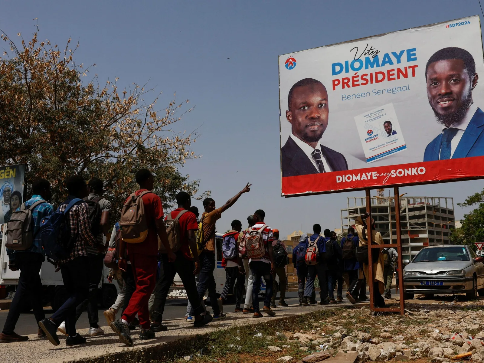 Senegal Parliament Speaker El Malick Ndiaye Resigns Amid Political Tensions