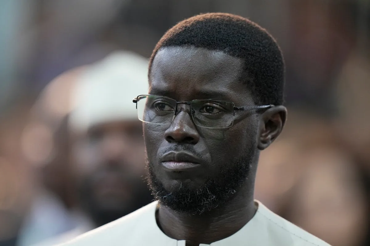 Senegalese President Faye Dismisses Prime Minister Ousmane Sonko and Dissolves Government
