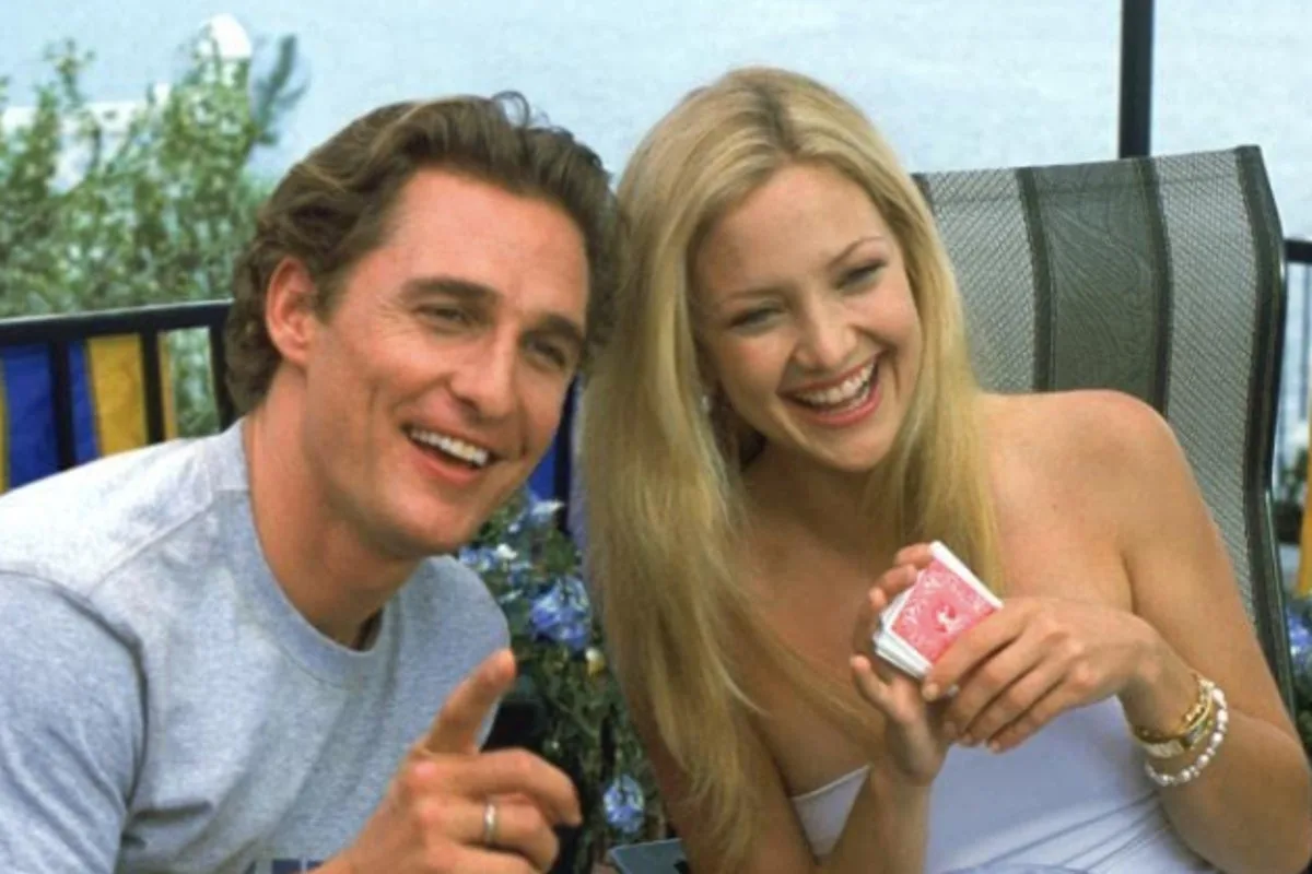 Sequel to 'How to Lose a Guy in 10 Days' Announced With Hudson and McConaughey Returning