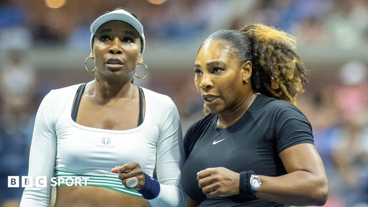 Serena and Venus Williams Receive Wildcard for Wimbledon Women's Doubles