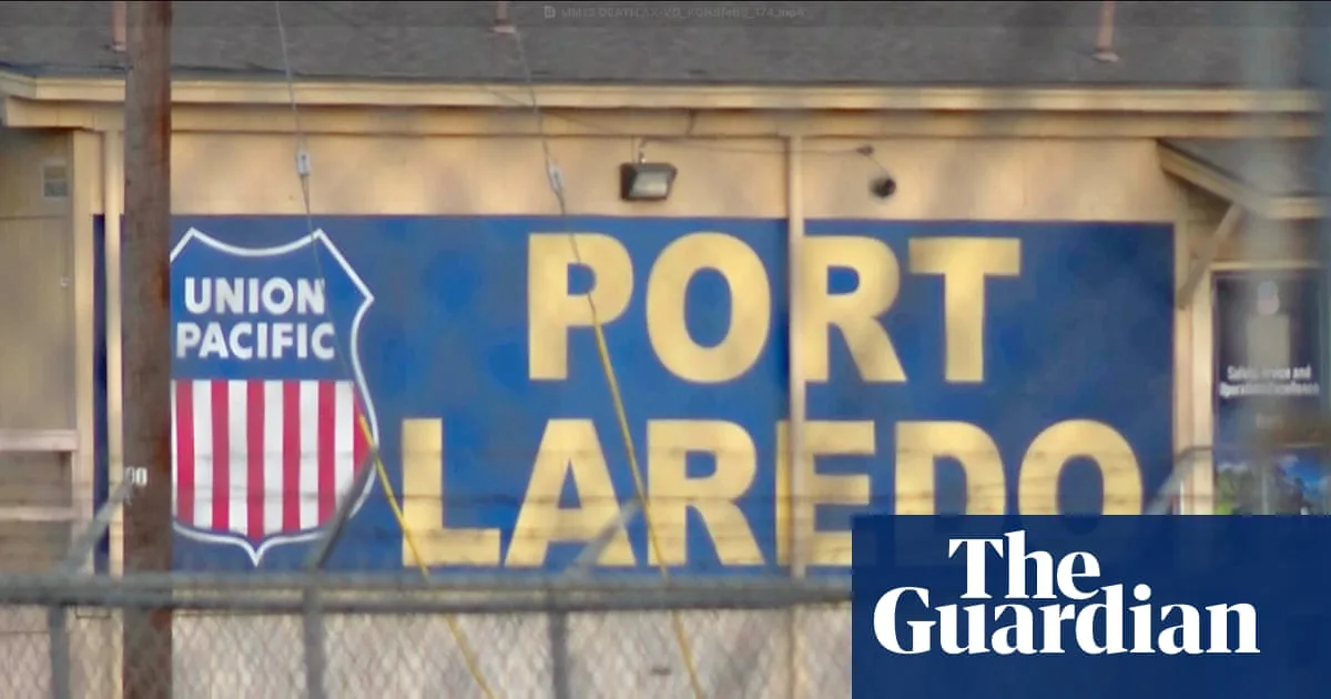 Seven Bodies Found After Texas Shipping Container Deaths Near Laredo Rail Yard