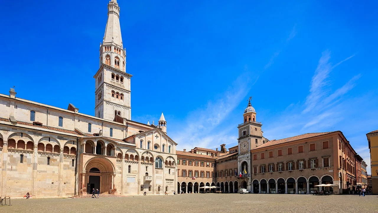 Seven Injured After Car Hits Pedestrians in Modena, Italy; Driver Arrested