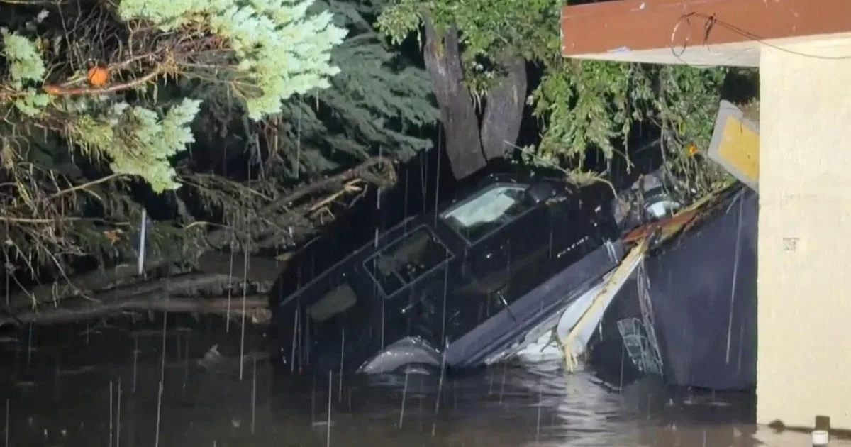 Severe Flooding in Texas Causes Fatalities, Rescues, and Widespread Damage