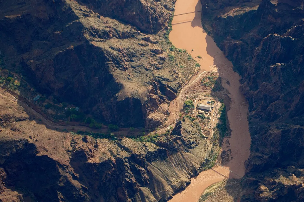 Severe Storm Triggers Deadly Flooding at Grand Canyon Historic Lodge