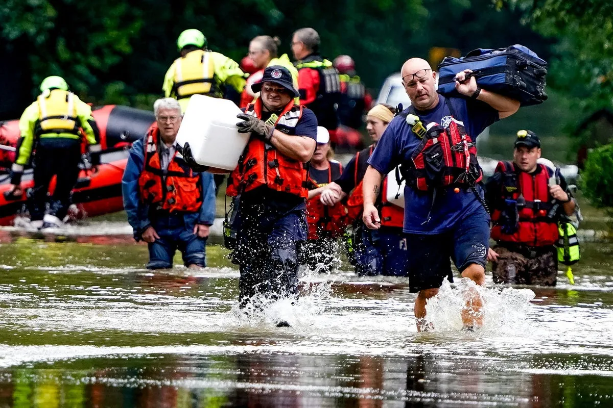 Severe Storms and Flooding Kill Multiple People in Indiana and Midwest