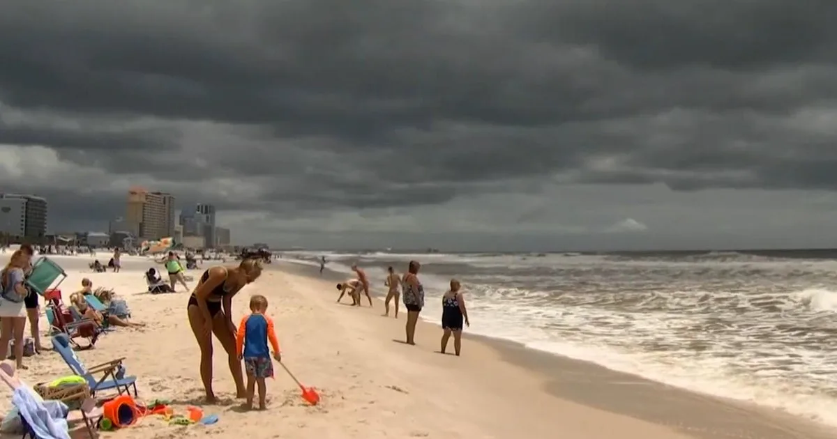 Severe Storms Cause Flash Flooding and Tornado Watches Across Northeast US