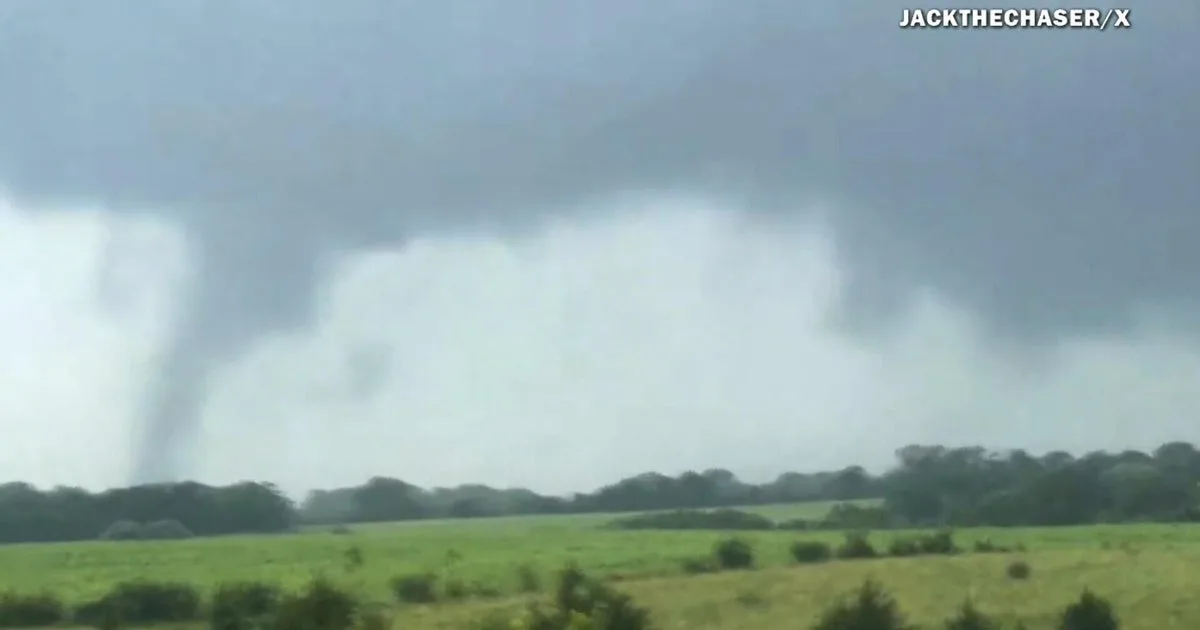 Severe Storms Cause Power Outages and Flooding Across Midwest and Northeast